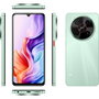 ZTE Blade V70 Max Verde, 128 GB, 4 GB RAM