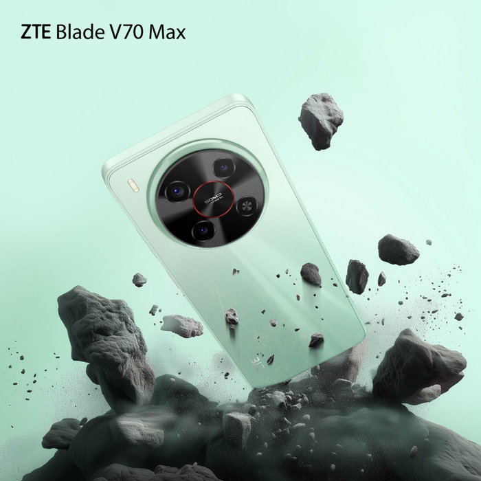 ZTE Blade V70 Max Verde, 128 GB, 4 GB RAM ZTE Blade V70 Max Verde, 128 GB, 4 GB RAM