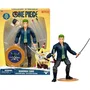 One Piece Figura articulada Zoro 15 cm ONE0630996633144 para niños a partir de 4 años