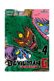 Editorial Ivrea, S.L. DEVILMAN G 04
