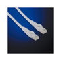 VALUE Cable de Red RJ-45 Cat6 UTP Clase E Gris 1 Metro, Patch Cord para Red Ethernet LAN, 100 Ohm, 24 AWG