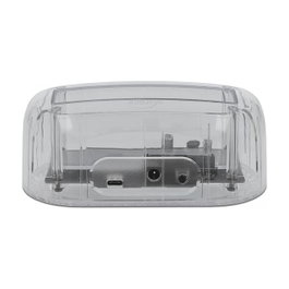DeLOCK Estación de acoplamiento USB Type-C™ para 1 x SATA HDD/SSD transparente