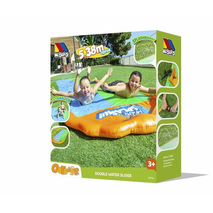 Molto Water Slide 2 5.38 m