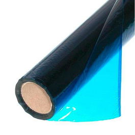 Sadipal Papel Celofán Pliegos Microperforado Rollo 25H 50x65 cm Azul