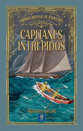 Capitanes intrépidos, Rudyard Kipling - EDIMAT