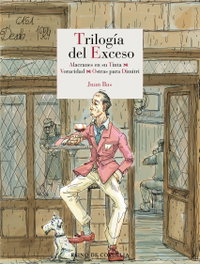 REINO DE CORDELIA, Trilogía del exceso, Juan Bas - REINO DE CORDELIA