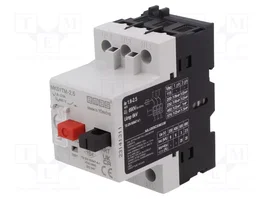 EMAS MKS 2 Interruptor motorizado 1,6-2,5A