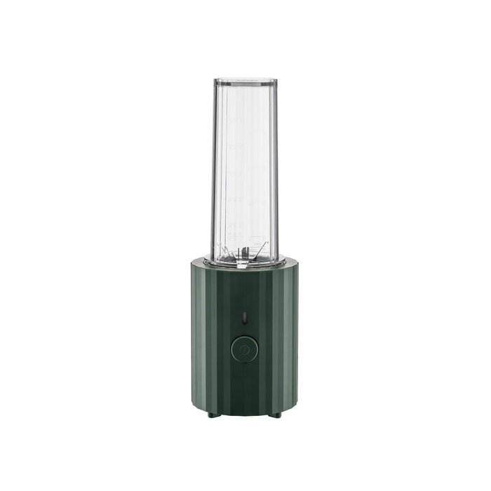Alessi Plissé Personal Blender Verde MDL17 GR Alessi Plissé Personal Blender Verde MDL17 GR