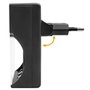 Qoltec 50653 battery charger for ni mh type r03 aaa r6 aa 300ma