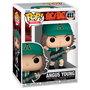 Funko Figura Vinilo POP AC/DC Angus Young Green 9cm