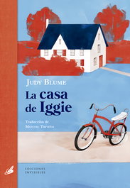 La casa de Iggie, Judy Blume - INVISIBLES EDICIONES