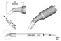 JBC TOOLS Punta de soldadura destornillador acodado 1,8x0,8mm