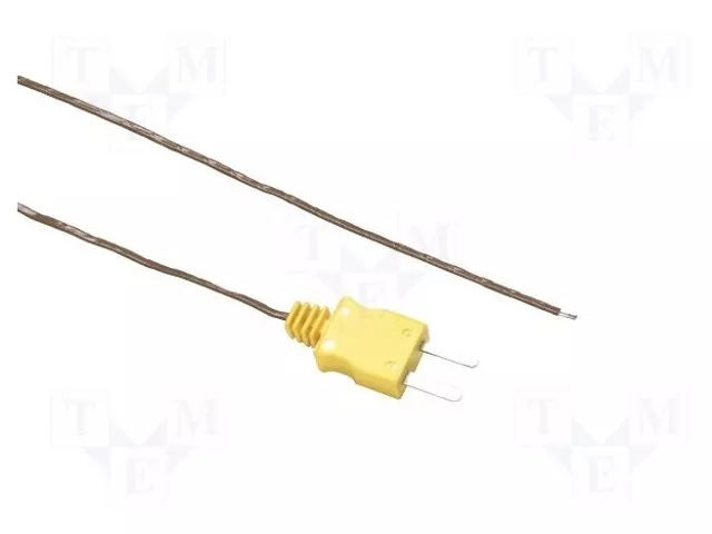 FLUKE Sonda de temperatura tipo K de 1m (-40÷260°C) FLUKE Sonda de temperatura tipo K de 1m (-40÷260°C)