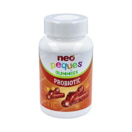 NEO PEQUES GUMMIES Probiotic 30 gominolas