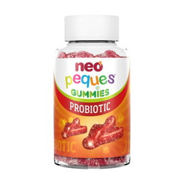 Neo Peques Gummies Probiotic 30 Gominolas - Refuerzo Inmunidad Infantil
