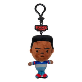 Stranger Things Llavero Peluche Lucas Sinclair 12 cm