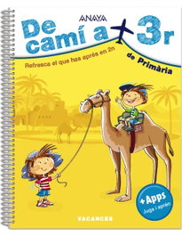 ANAYA De camí a... 3r, Diego Montero Domínguez - ANAYA