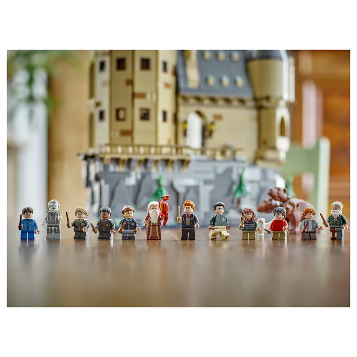 LEGO Harry Potter Castillo de Hogwarts: La Torre Principal 76454