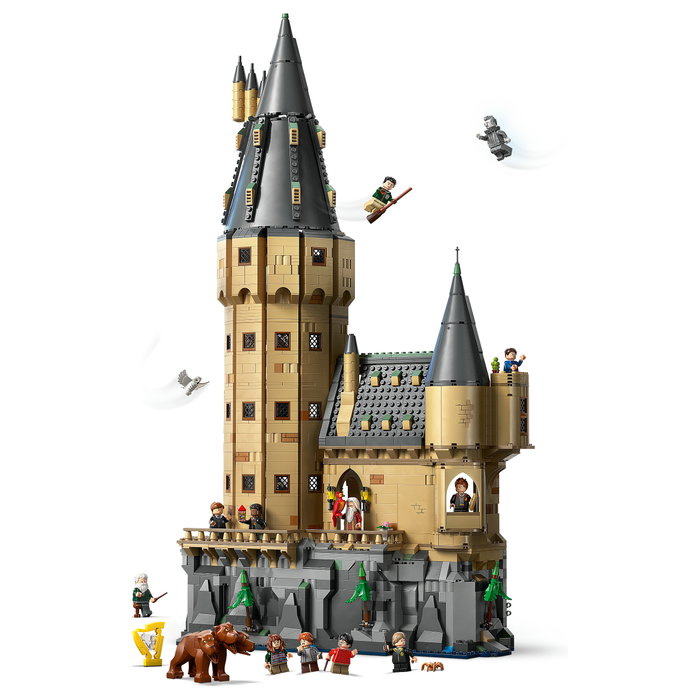 LEGO Harry Potter 76454 Castillo de Hogwarts: La Torre Principal LEGO Harry Potter 76454 Castillo de Hogwarts: La Torre Principal