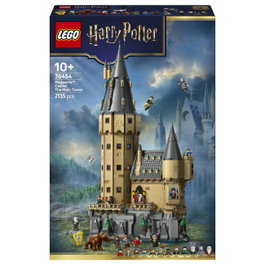 LEGO Harry Potter 76454 Castillo de Hogwarts: La Torre Principal