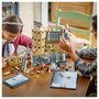 LEGO Harry Potter 76454 Castillo de Hogwarts: La Torre Principal