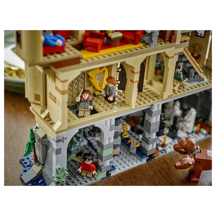 LEGO Harry Potter Castillo de Hogwarts: La Torre Principal 76454