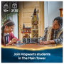 LEGO Harry Potter Castillo de Hogwarts: La Torre Principal 76454