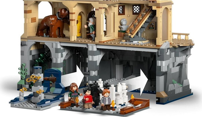 LEGO Harry Potter 76454 Castillo de Hogwarts: La Torre Principal LEGO Harry Potter 76454 Castillo de Hogwarts: La Torre Principal