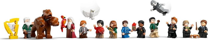 LEGO Harry Potter 76454 Castillo de Hogwarts: La Torre Principal LEGO Harry Potter 76454 Castillo de Hogwarts: La Torre Principal