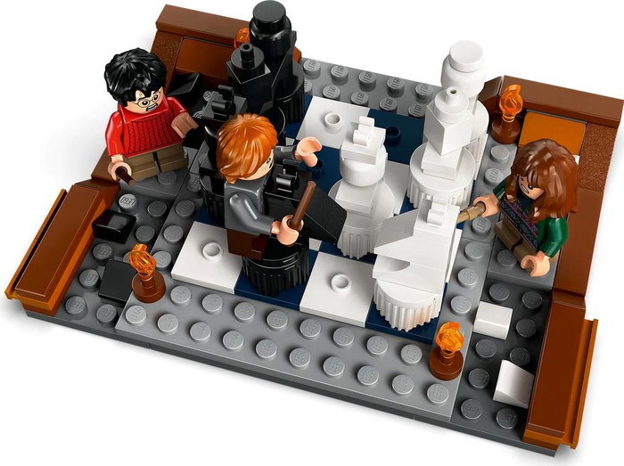 LEGO Harry Potter 76454 Castillo de Hogwarts: La Torre Principal LEGO Harry Potter 76454 Castillo de Hogwarts: La Torre Principal