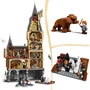 Lego Harry Potter 76454 Castillo de Hogwarts: La Torre Principal - Juego para niños a partir de 10 años