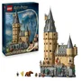 Lego Harry Potter 76454 Castillo de Hogwarts: La Torre Principal - Juego para niños a partir de 10 años