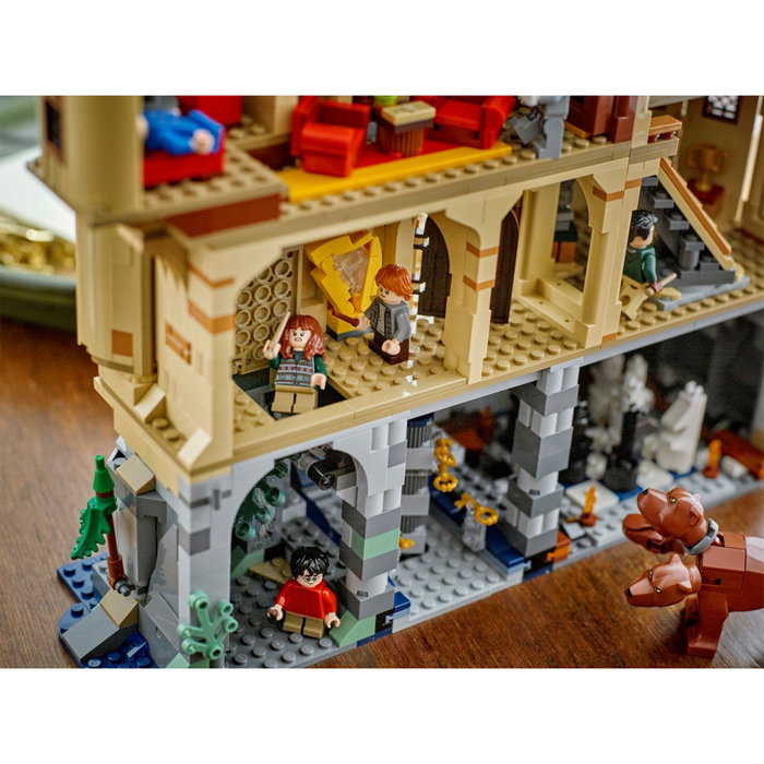 LEGO Harry Potter 76454 Castillo de Hogwarts: La Torre Principal LEGO Harry Potter 76454 Castillo de Hogwarts: La Torre Principal