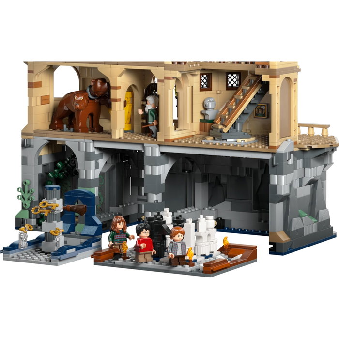 LEGO Harry Potter 76454 Castillo de Hogwarts: La Torre Principal LEGO Harry Potter 76454 Castillo de Hogwarts: La Torre Principal