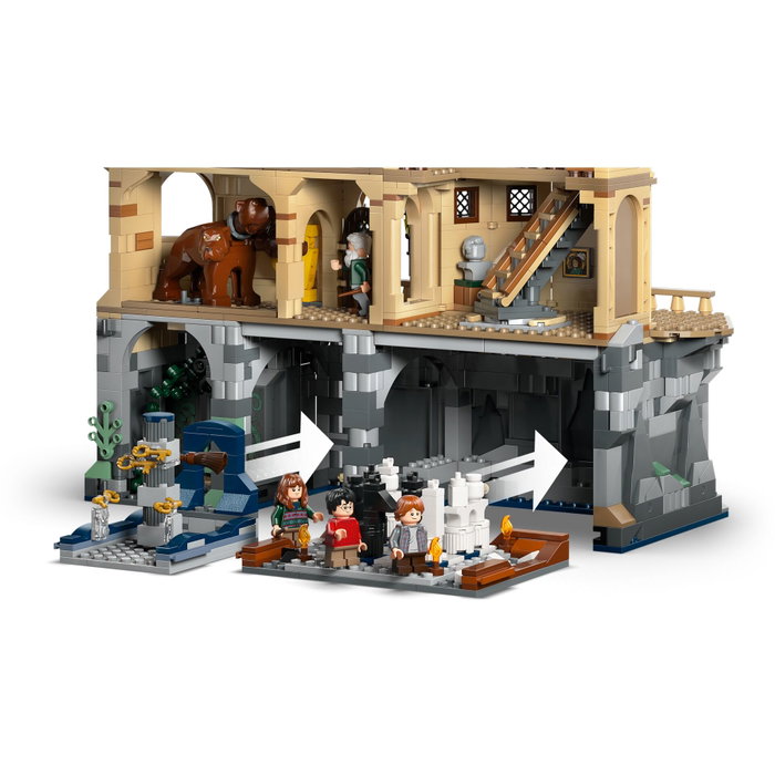 LEGO Harry Potter 76454 Castillo de Hogwarts: La Torre Principal LEGO Harry Potter 76454 Castillo de Hogwarts: La Torre Principal