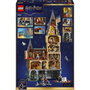 LEGO Harry Potter 76454 Castillo de Hogwarts: La Torre Principal