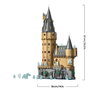 LEGO Harry Potter 76454 Castillo de Hogwarts: La Torre Principal