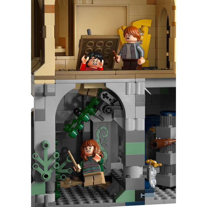 LEGO Harry Potter 76454 Castillo de Hogwarts: La Torre Principal LEGO Harry Potter 76454 Castillo de Hogwarts: La Torre Principal