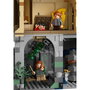 LEGO Harry Potter 76454 Castillo de Hogwarts: La Torre Principal