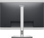 Dell Monitor P2425E de 24 Pulgadas - Panel IPS, Resolución QHD 2560 x 1440, 100 Hz, USB-C 90W, Hub USB, Dell ComfortView Plus