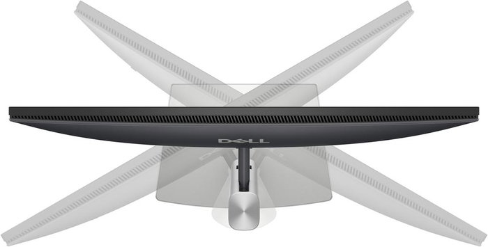 Dell Monitor P2425E de 24 Pulgadas - Panel IPS, Resolución QHD 2560 x 1440, 100 Hz, USB-C 90W, Hub USB, Dell ComfortView Plus