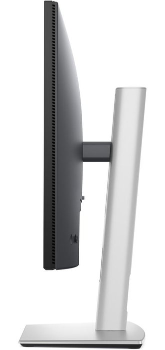 Dell Monitor P2425E de 24 Pulgadas - Panel IPS, Resolución QHD 2560 x 1440, 100 Hz, USB-C 90W, Hub USB, Dell ComfortView Plus