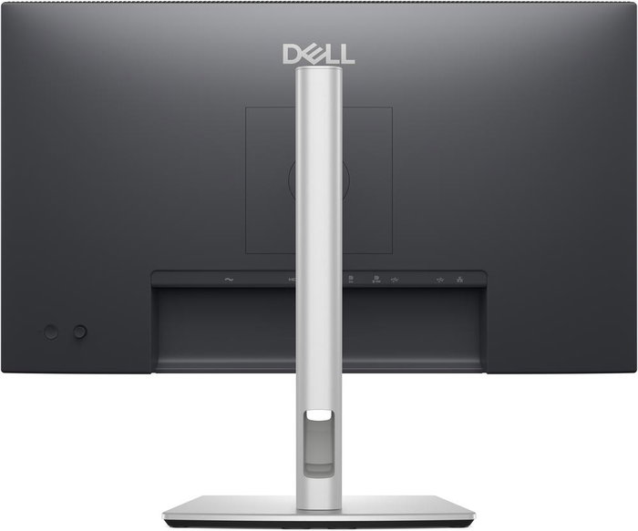 Dell Monitor P2425E de 24 Pulgadas - Panel IPS, Resolución QHD 2560 x 1440, 100 Hz, USB-C 90W, Hub USB, Dell ComfortView Plus