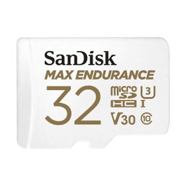 SANDISK Max Endurance microSDHC 32GB