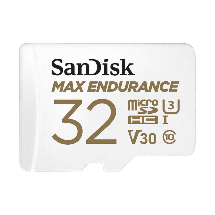 SANDISK Max Endurance microSDHC 32GB