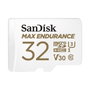 SANDISK Max Endurance microSDHC 32GB