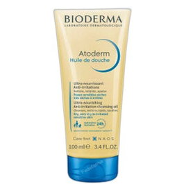 BIODERMA Atoderm Ultranourrissant Aceite de Ducha Antiirritación 100ml