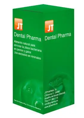 JT Pharma Dental Pharma 50 g