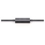 Digitus Cable Alargador USB 3.2 Gen 1 Activo, USB-C a USB-C, 10m, 5Gbps, Negro