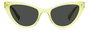Polaroid PLD-6174-S-40G-M9 Gafas de sol de ojos de gota, Gris Polarizado